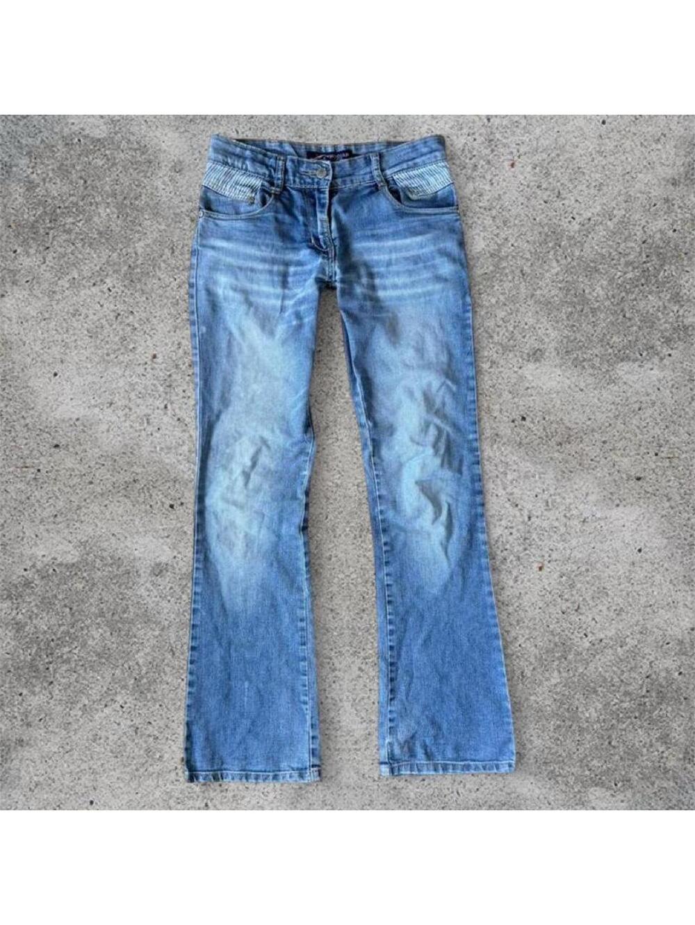 Modian flare/bootcut jeans - Picture 2 of 7